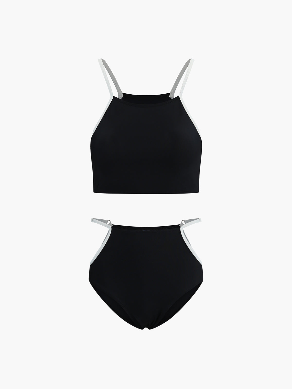 Çeşitli Bağlantı Kesik Bikini Seti