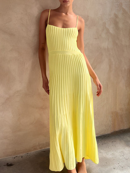 Ribana Midi Sundress