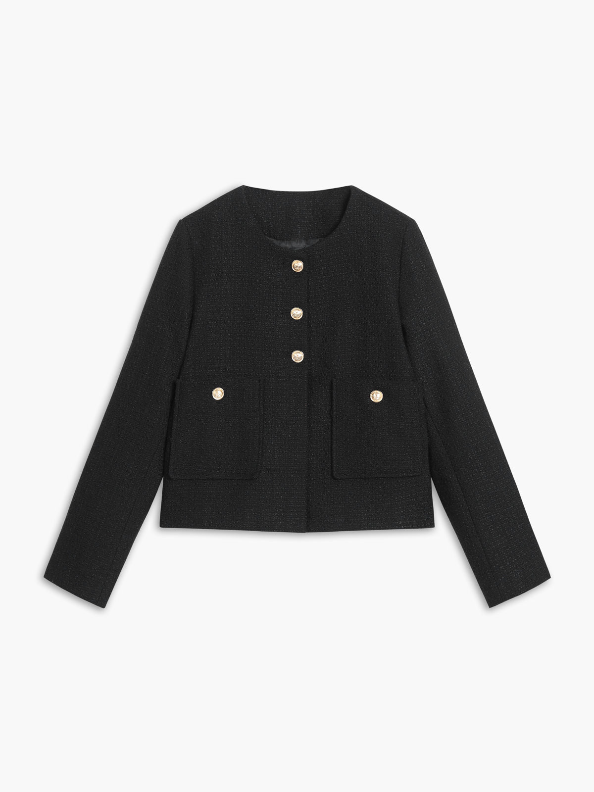 Old Money Aesthetics Tüvit Blazer