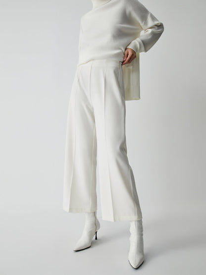 Effortless Geniş Paça Culotte Pantolon