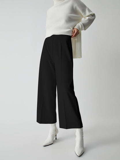 Effortless Geniş Paça Culotte Pantolon