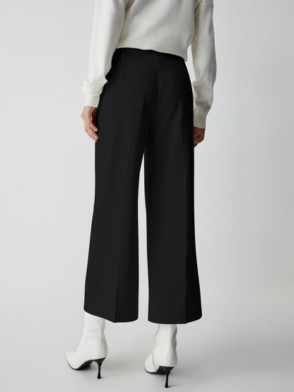 Effortless Geniş Paça Culotte Pantolon