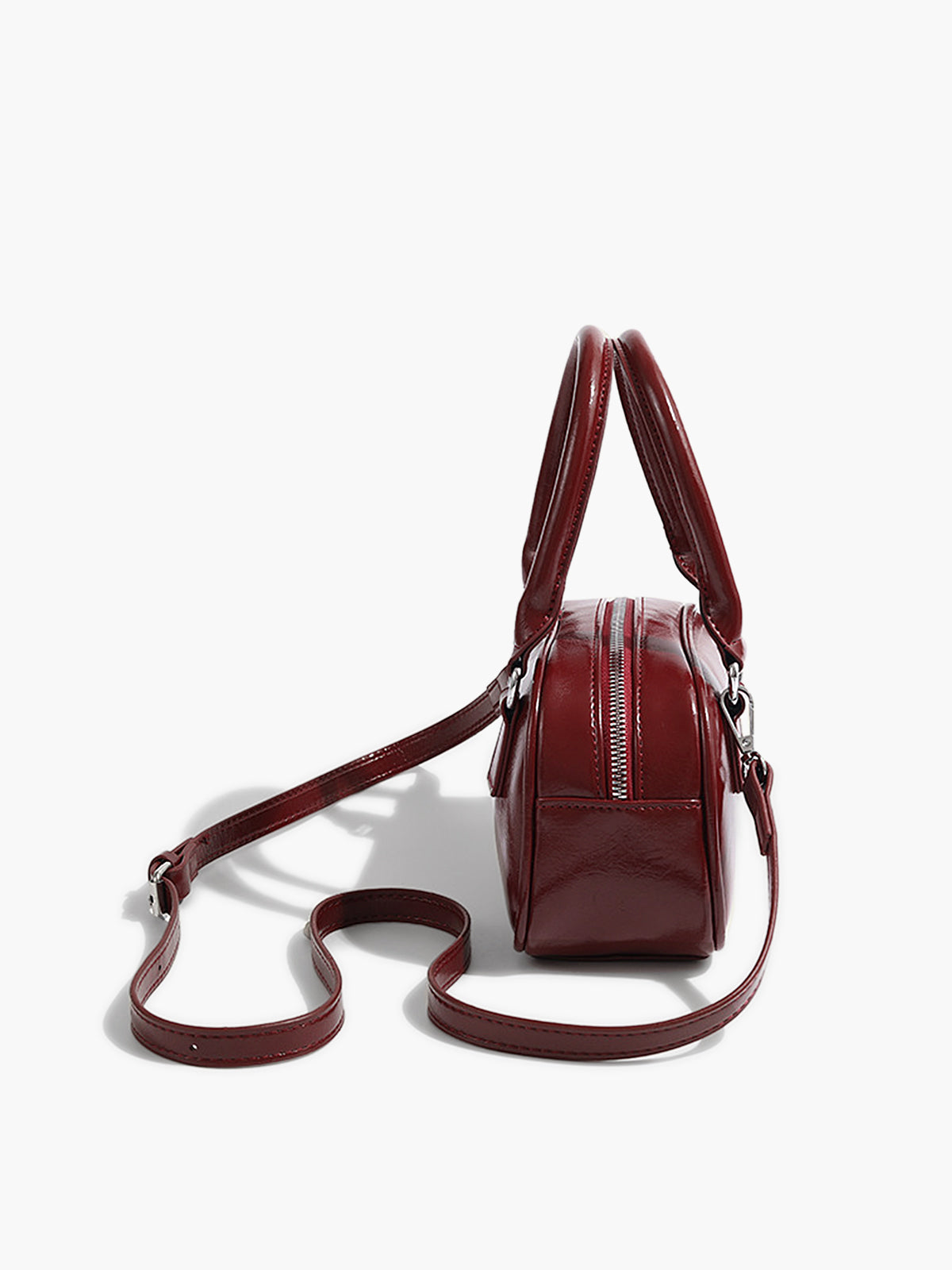 Çok Yönlü Crossbody ve Üst Saplı Çanta